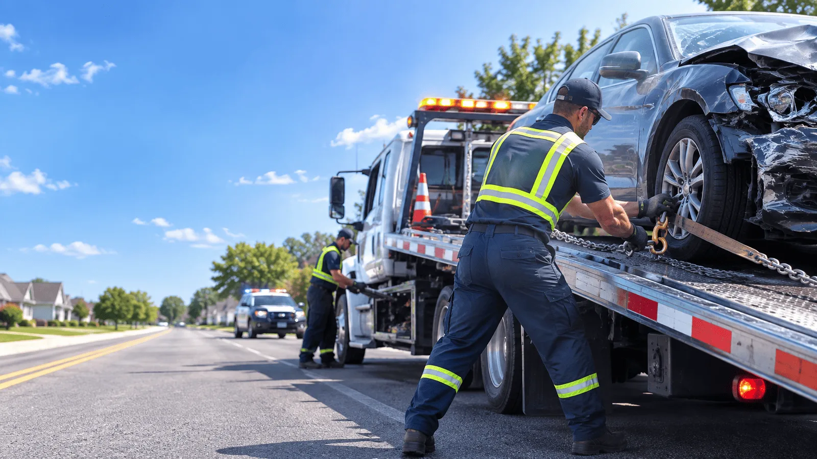 Accident Towing Service in Nehalem, OR near me